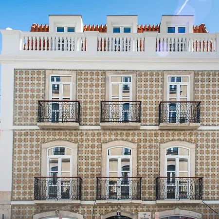 The Haus Santa Bárbara I Lisbon-2